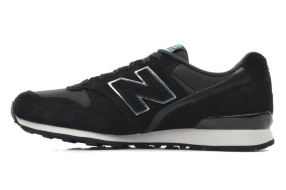 new balance 996 noir argent